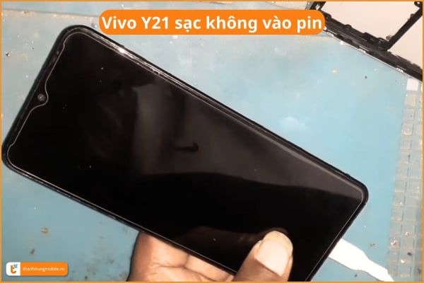 Ảnh minh họa Thay chân sạc Vivo Y21 | Y21S 1