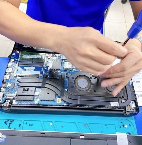 Thay Cổng Sạc Macbook M1 Không Vào Điện