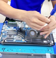  Thay Cổng Sạc Macbook M1 Không Vào Điện 