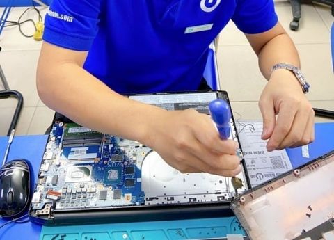 Thay Cổng Sạc Type-C Macbook