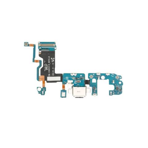 Thay cụm chân sạc Samsung Tab S9 FE Plus (X610/X616)