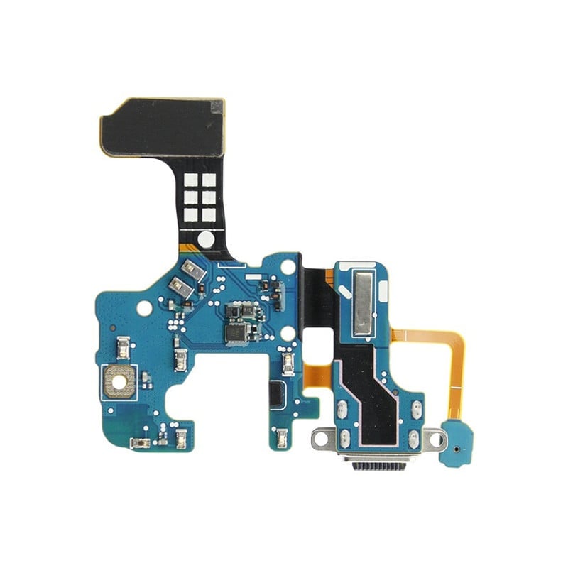 Thay Cụm Sạc Sony Xa1 G3221