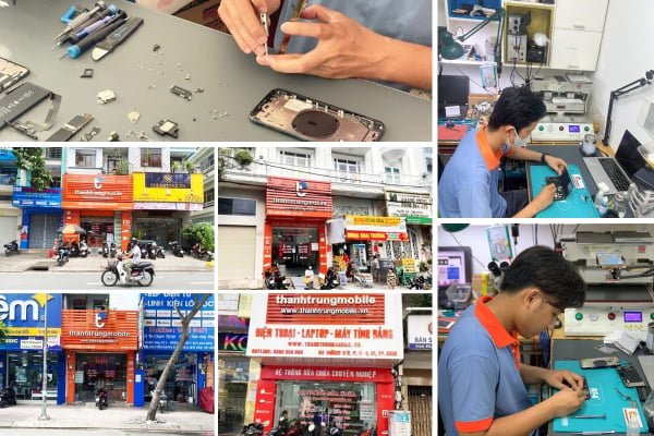Ảnh minh họa Thay da 8800 Gold Arte 3