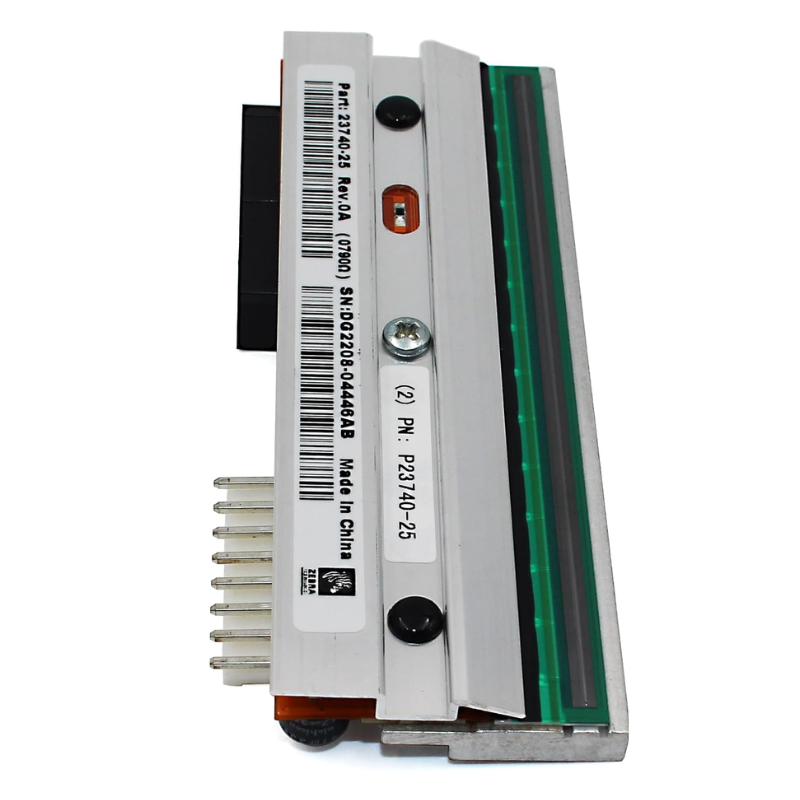 Ảnh minh họa Thay Đầu in mã vạch Zebra 110Xi4 300DPI và 203DPI 1
