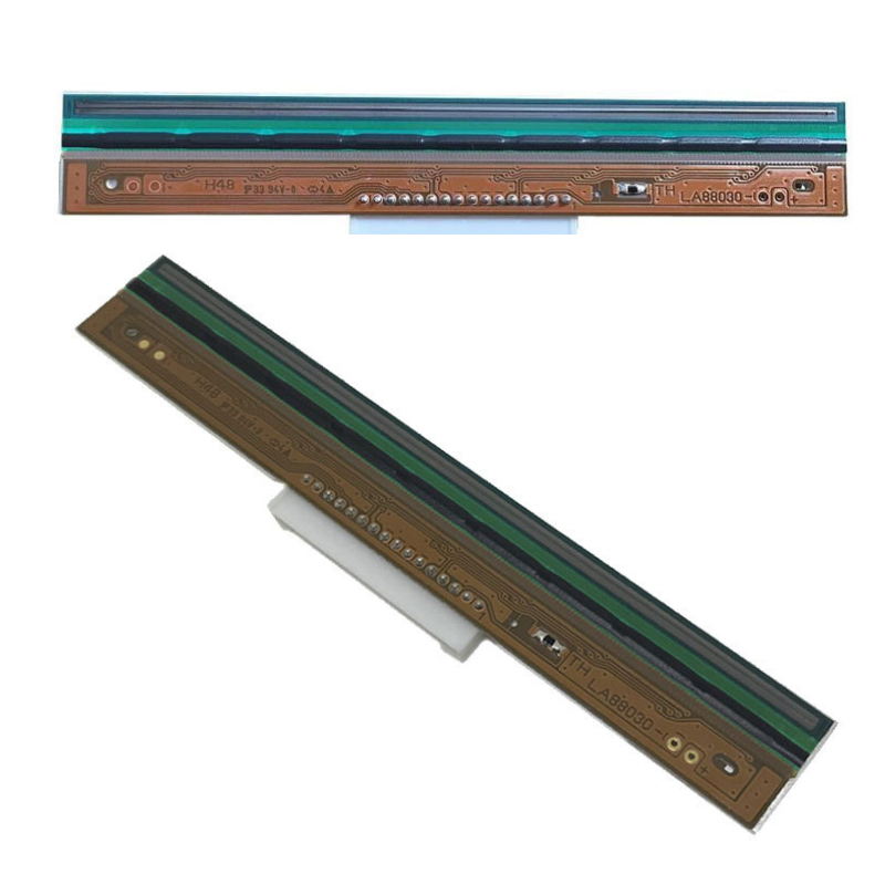 Ảnh minh họa Thay đầu in nhiệt Godex G530 | Đầu in máy in mã vạch Godex G530 300DPI 2