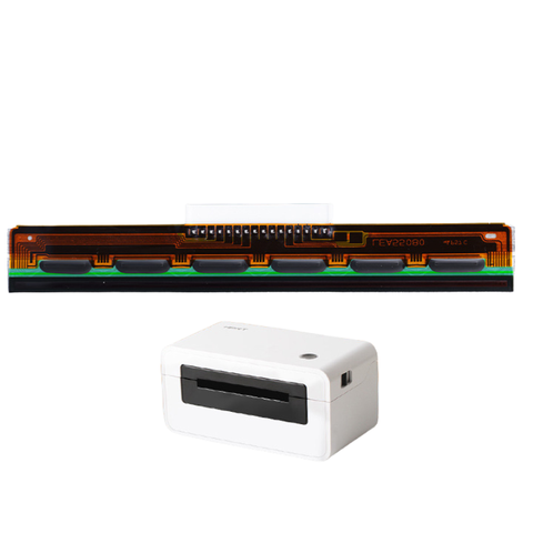Thay đầu in nhiệt máy in nhiệt Shoptida SP46 | HPRT N41BT N31