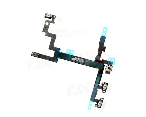 Thay dây âm lượng iPhone 7 Plus
