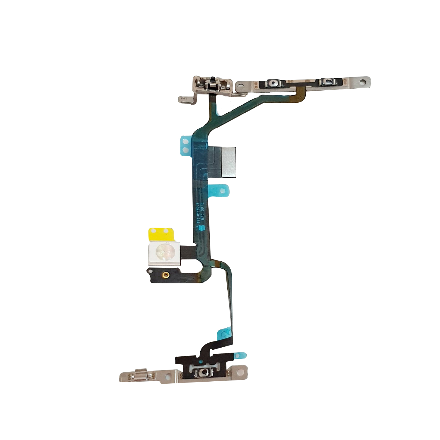 Thay dây âm lượng iPhone 8 Plus