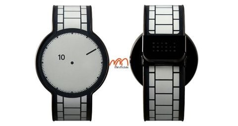 Thay dây đeo đồng hồ Sony Fes Watch U