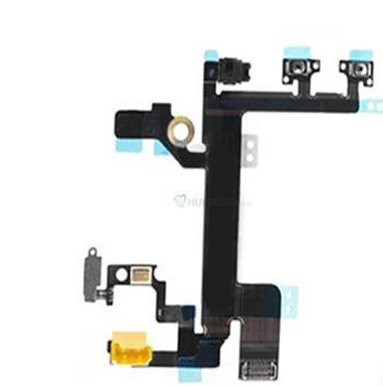 Thay dây gạt rung iPhone SE