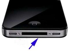  Thay dây nguồn đuôi sạc iPhone 4, 4S 