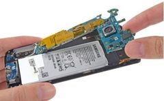 Thay dây nút nguồn Samsung Galaxy S9, S9 Plus chính hãng, chất lượng 