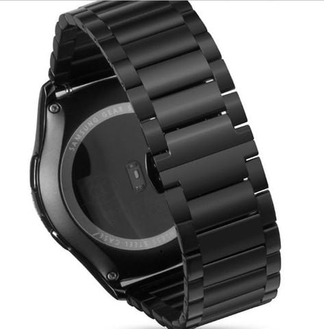 Thay Dây Thép Cho Đồng Hồ Samsung Gear S3