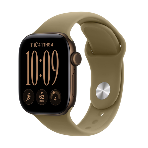 Thay đế sạc Apple Watch Series 12 46mm chính hãng