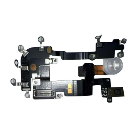 Thay đèn flash bóc máy iPhone Duo chính hãng