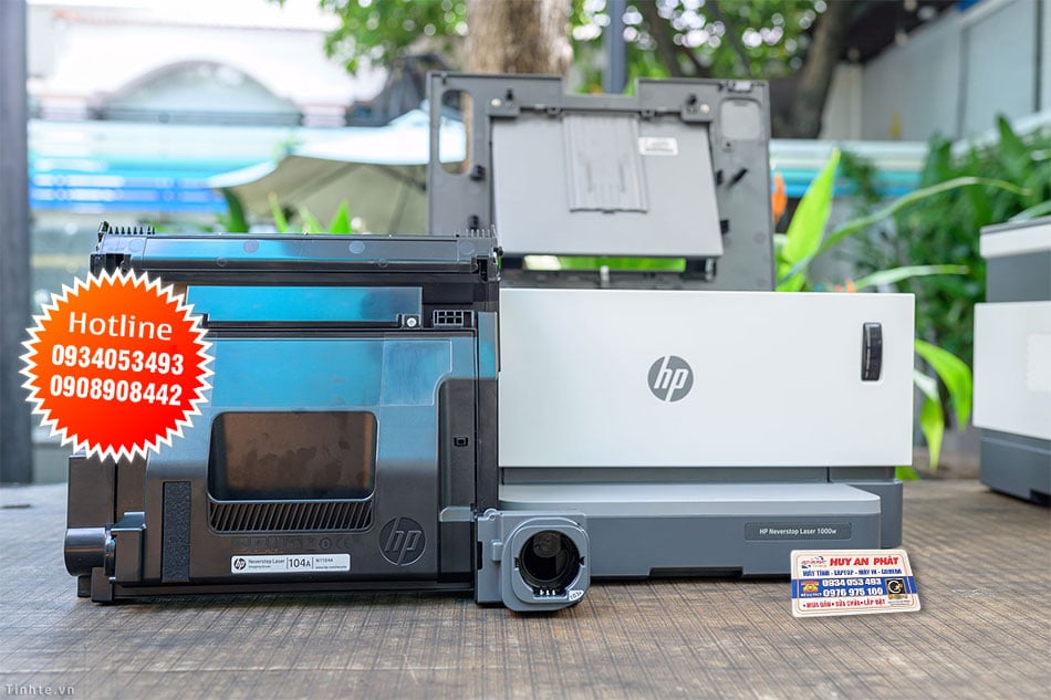 Ảnh minh họa Thay Drum Máy in HP Neverstop Laser 1000w / 1000a Giá Rẻ 1