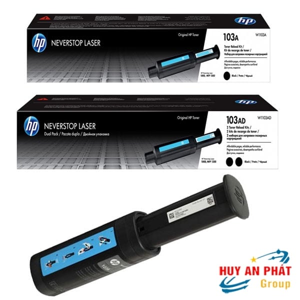Ảnh minh họa Thay Drum Máy in HP Neverstop Laser 1000w / 1000a Giá Rẻ 3