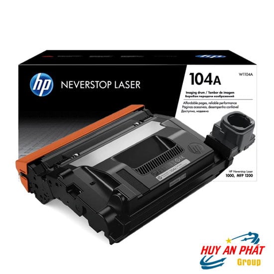 Thay Drum Máy in Laser HP Neverstop 1200w / 1200a Giá Rẻ