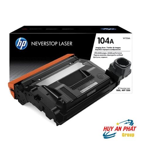 Thay Drum Máy in Laser HP Neverstop 1200w / 1200a Giá Rẻ