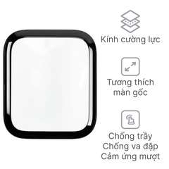  Thay ép kính Apple Watch Ultra 4 chính hãng 