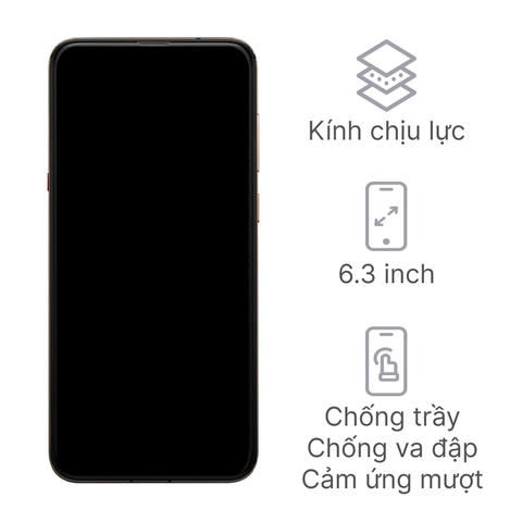 Thay ép kính Vertu Life Vesion chính hãng