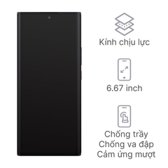 Thay ép kính Vertu MetaVertu chính hãng 