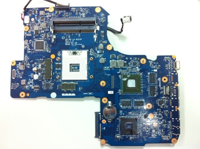 Thay IC Audio Laptop Dell Inspiron 15 3552 (đã tính công)