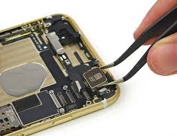 Thay IC nguồn iphone 6 uy tín TPHCM (đã tính công)