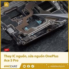  Thay IC nguồn, khắc phục lỗi nguồn OnePlus Ace 5 Pro 