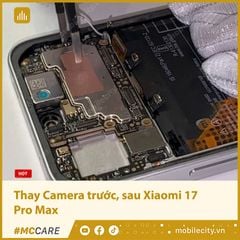  Thay IC nguồn, khắc phục lỗi nguồn Xiaomi Redmi Note 17 Pro Max 