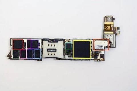 Thay IC Nguồn Xiaomi Redmi K20 Pro (đã tính công)
