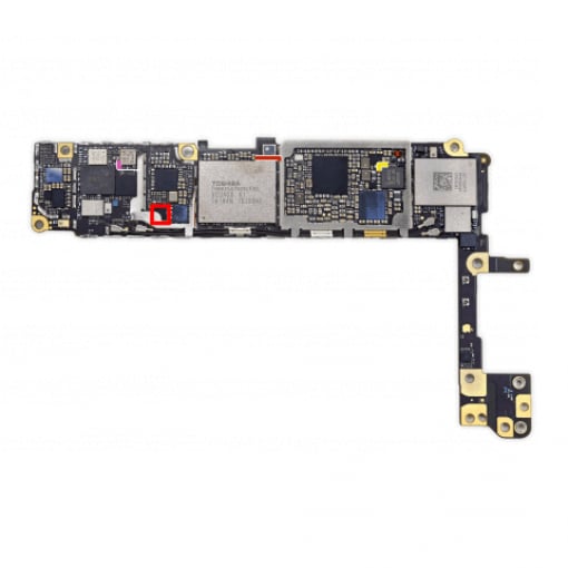 Thay IC Usb iPhone 6