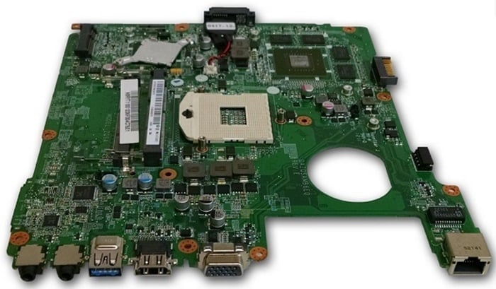 Thay IC VGA Laptop Dell Precision 7510 (đã tính công)