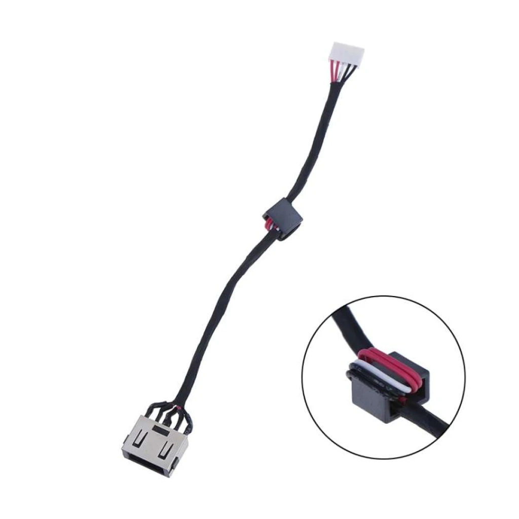 Thay Jack nguồn sạc G40-70