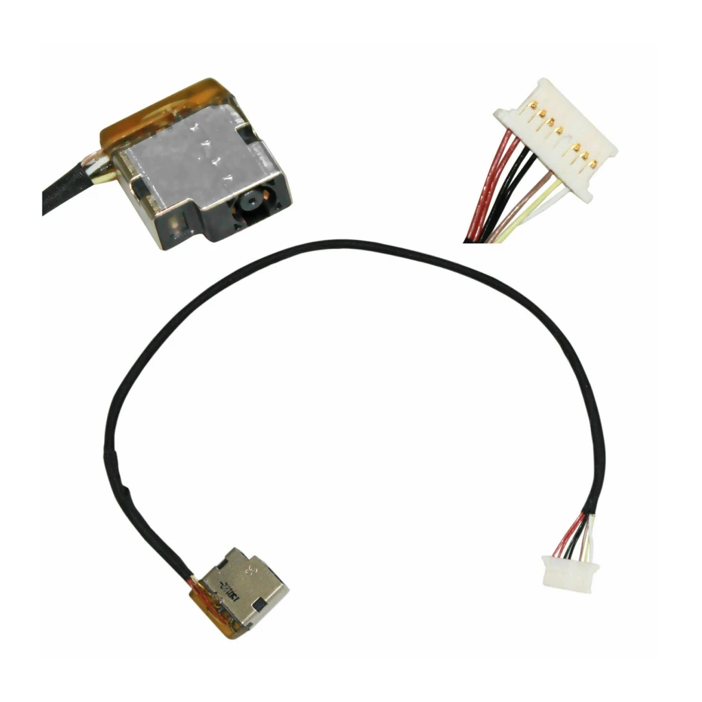 Thay Jack nguồn sạc Pavilion 14-CK