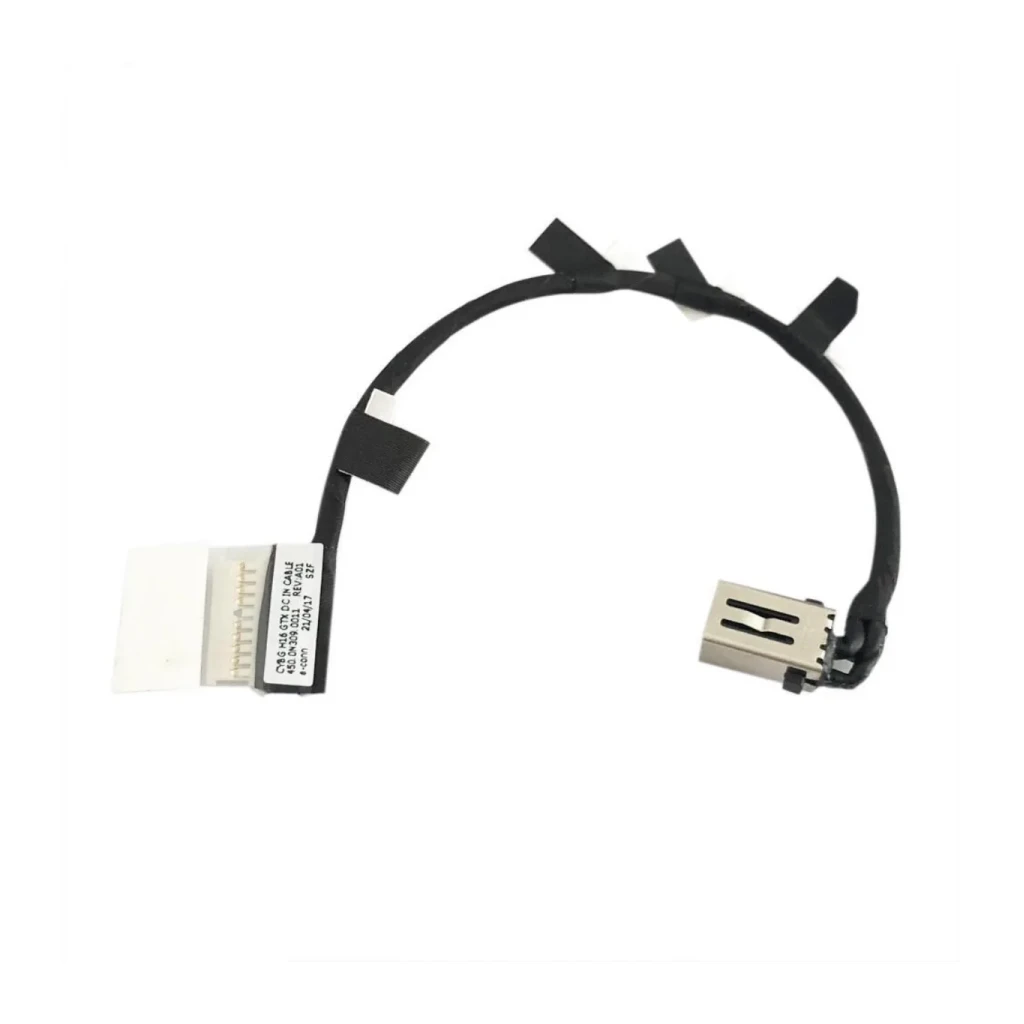 Thay Jack nguồn sạc Precision 7510
