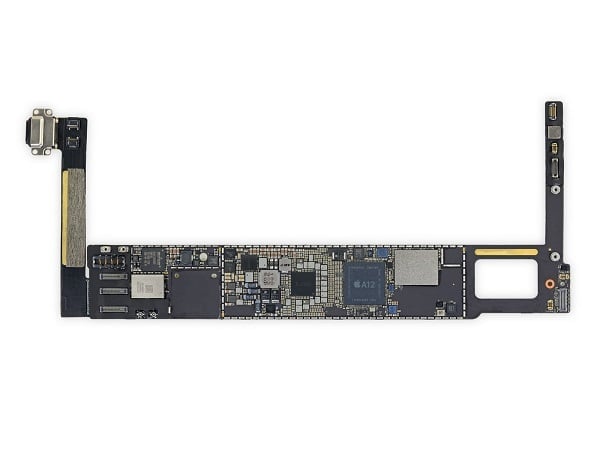 Thay Khắc phục lỗi Chân Sạc iPad Gen 7 2019 (đã tính công)