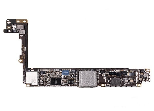 Thay Khắc phục lỗi IC Wifi iPhone 8 Plus (đã tính công)