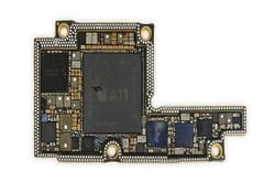  Thay Khắc phục lỗi Main chạm Nguồn iPhone X (đã tính công) 