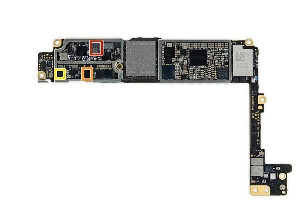 Thay Khắc phục lỗi Nguồn iPhone 6S Plus (đã tính công)