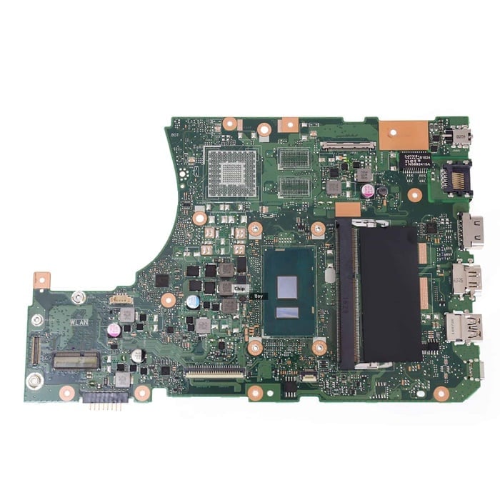Thay Khắc phục lỗi Nguồn Main Laptop Dell Latitude Z (đã tính công)