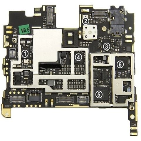 Thay Khắc phục lỗi Nút Nguồn Oppo Reno 2 (đã tính công)