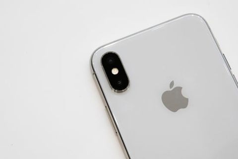 Thay kính camera iPhone Xs