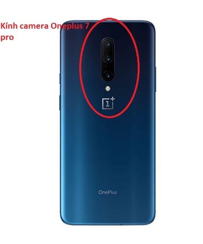 Thay kính camera Oneplus 7 Pro