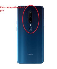  Thay kính camera Oneplus 7 Pro 