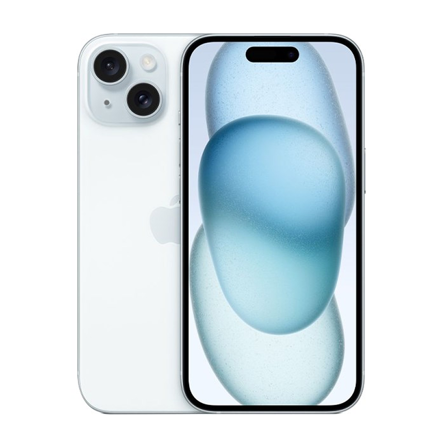 Thay kính liền film iPhone 15 chính hãng Feaglet