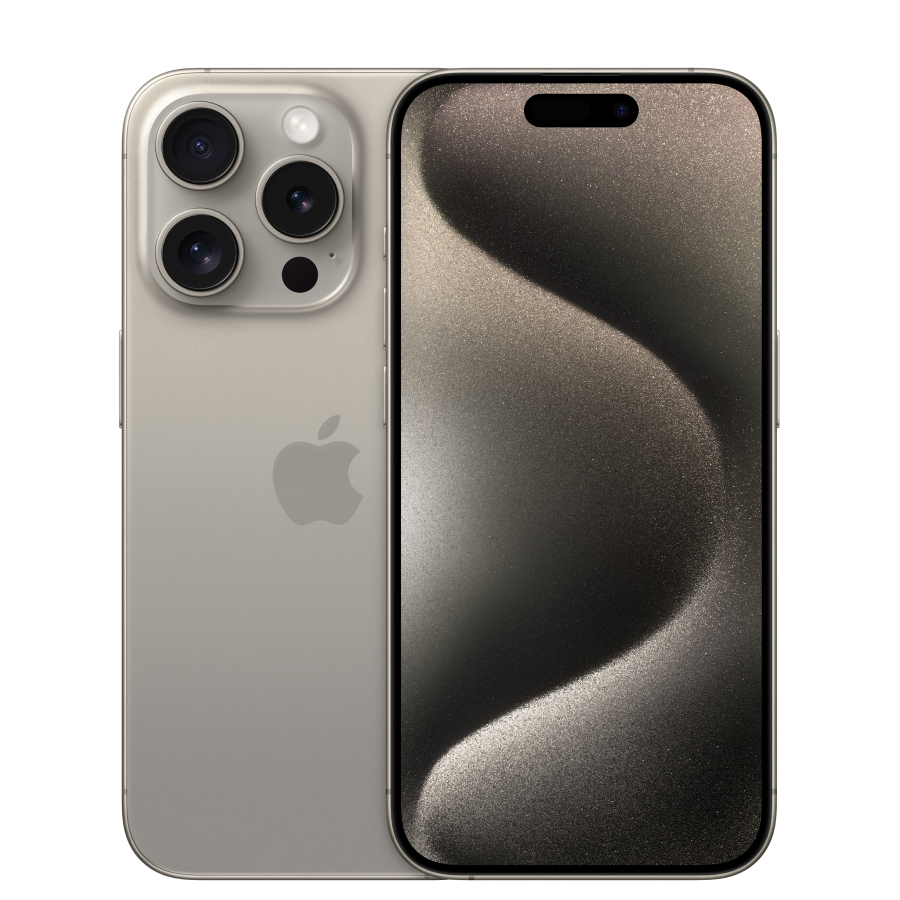 Thay kính liền film iPhone 15 Pro chính hãng Feaglet