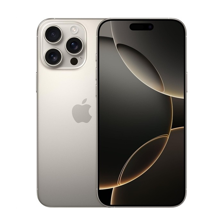 Thay kính liền film iPhone 16 Pro Max chính hãng Feaglet