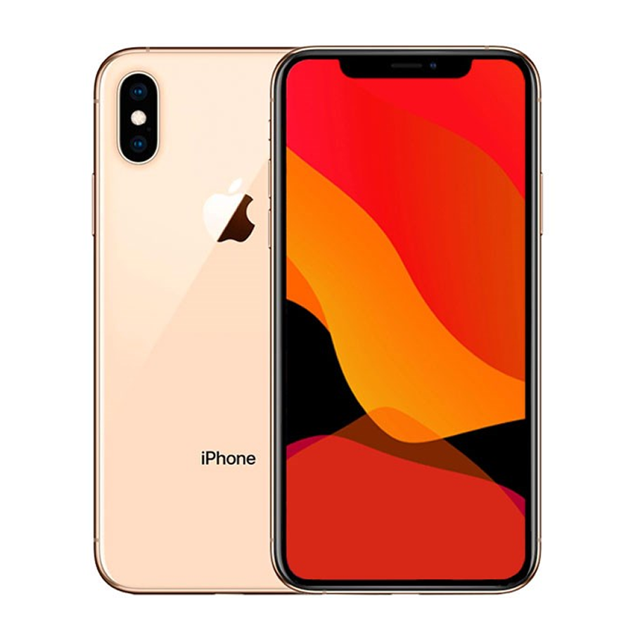 Thay kính liền film iPhone XS chính hãng Feaglet