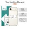 Thay kính lưng iPhone Air loại XFIX
